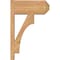 Ekena Millwork Westlake Craftsman Smooth Outlooker, Western Red Cedar, 7 1/2"W x 16"D x 24"H OUT08X16X24WTL04SWR - alternate 4